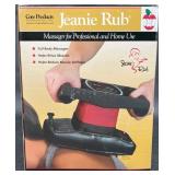 Core Products Jeanie Rub Massager in Box