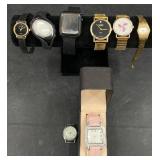 Watch Lot  Helbros, LED, Flamingo, Deville +