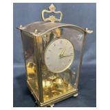 Vintage Schatz German 400-Day Anniversary Clock