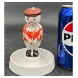 Vintage Dunlop Golf Ball Man Store Display Figure