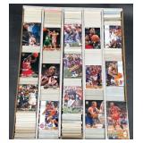 Football & Basketball Cards Mixed Lot  1990