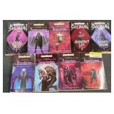 6 Fantasy Books  War of Spider Queen +