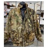 Remington Reversible Camo Jacket Men