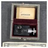 Spencer Instrument Beam Splitter w Case