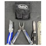Sheffield Multi-Tool, Vintage Forest-Master Knife+