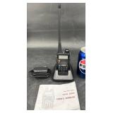 Baofeng UV-5R Radio w Charger & Manual, Works