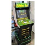 Arcade1Up Golden Tee Classic Arcade Machine Works