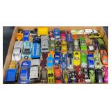47 Assorted Diecast Cars Vehicles