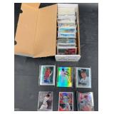 MLB Baseball Cards Lot  Recent Rookies +