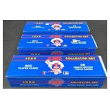 3 Boxes 1989 Score MLB Collector Cards