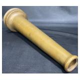 Brass Fire Hose Nozzle 12" Tall