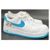 Nike Air Force 1 Low Hare Space Jam Sneaker Sz 9