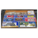 1990 K-Line O/027 Gauge LE Electric Train Set