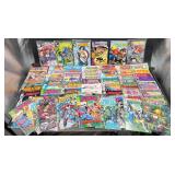 90 Assorted Comic Books