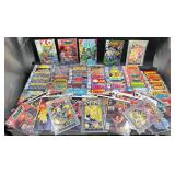 90 Assorted Comic Books