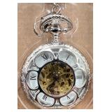 Kansas City Railroad Pocket Watch