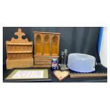 Decorative Items  Small Jewelry Box Armoire +