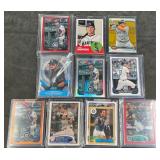 10 Jesus Montero Seattle Mariner