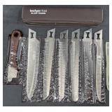 Kershaw Kai Blade-Trader Knife Set w Case