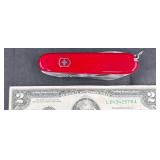 Victorinox Craftsman 91mm 6-Layer Swiss Army Knife
