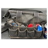 CLC Electrician's Work GearTool Bag w Contents