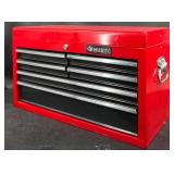 Husky Red Tool Chest w 6 Drawers