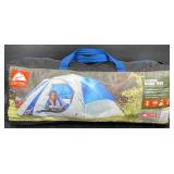 Ozark Train 4-Person Dome Tent w Carry Bag