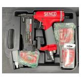 Senco FinishPro 23LXP Nail Gun w Case
