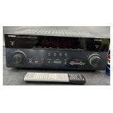 Yamaha Natural Sound AV Receiver RX-A770