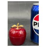 Apple Trinket Music Box San Francisco Music Box Co