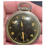 Vintage Westclox Pocket Ben Watch Works