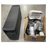 BoseAcoustimass Speaker SystemWorks