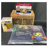 Marvel Doctor Strange Collector