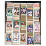 Large Lot Assorted Baseball Cards