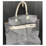 Calvin Klein Large Travel Tote Bag