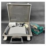 2 Vintage Polaroid Cameras  Land Camera 230 +