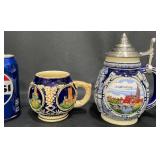 Kleiber German Beer Stein & German Mug
