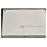 Vintage Sealed Apple 1 MB Memory Expansion Kit