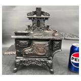 Crescent Mini Cast Iron Stove Salesman Sample