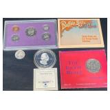 U.S. Coin Collectible Lot  1993 Proof Set +