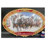 Anheuser-Busch Budweiser Bubble Sign
