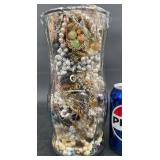 Fashion Jewelry Mystery Jar Lot