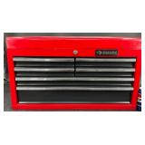 Husky Red Tool Chest w 6 Drawers