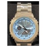Activa X Invicta Digital Unisex Dual Time Watch