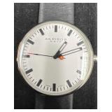 Akribos XXIV Watch w Leather Band AK733WT, Box