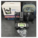 Gigapan Epic Pro Robotic Camera Mountw Case