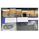 Fanotec Nodal Ninja Photographic Accessories Lot