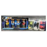 Star Trek Collectible DrinkingGlasses