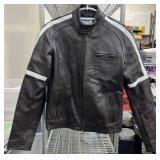Leather Apparel Co Women's Leather Jacket Sz M