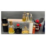 11 Fragrances & Perfume Bottles  Chanel +